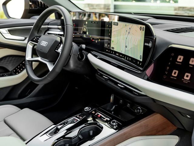 2026 Audi A5 quattro