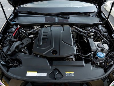 2026 Audi A5 quattro