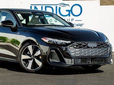 2026 Audi A5 quattro