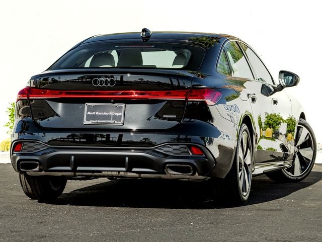2026 Audi A5 quattro