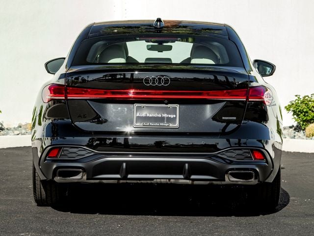 2026 Audi A5 quattro