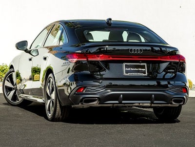 2026 Audi A5 quattro
