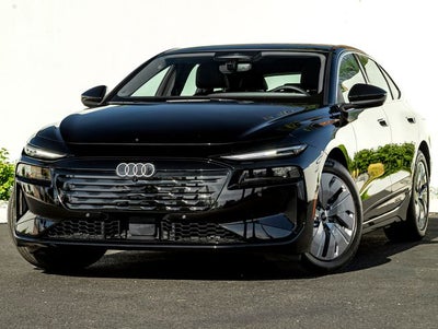 2025 Audi A6 Sportback e-tron Premium quattro