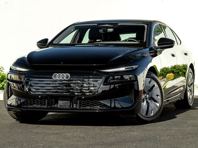 2025 Audi A6 Sportback e-tron Premium quattro