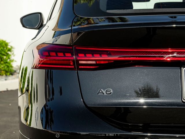 2025 Audi A6 Sportback e-tron Premium quattro