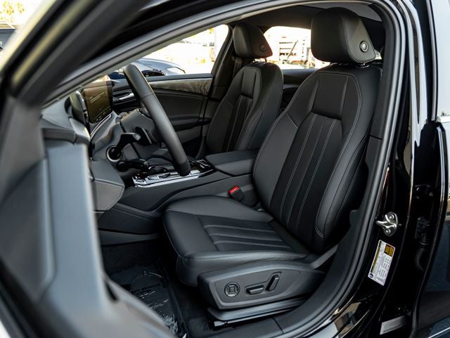 2025 Audi A6 Sportback e-tron Premium quattro