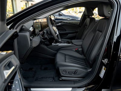 2025 Audi A6 Sportback e-tron Premium quattro