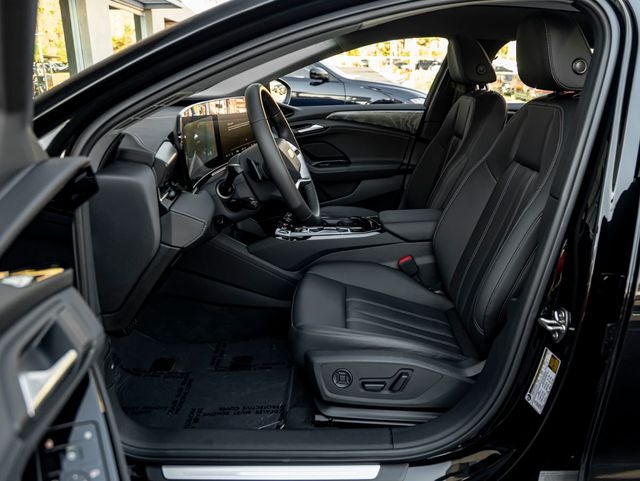 2025 Audi A6 Sportback e-tron Premium quattro