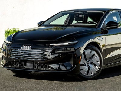 2025 Audi A6 Sportback e-tron Premium quattro