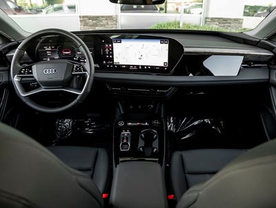 2025 Audi A6 Sportback e-tron Premium quattro