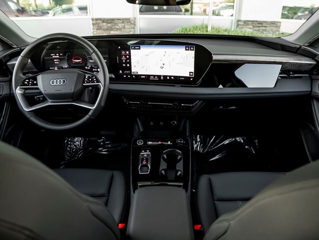 2025 Audi A6 Sportback e-tron Premium quattro
