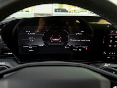 2025 Audi A6 Sportback e-tron Premium quattro