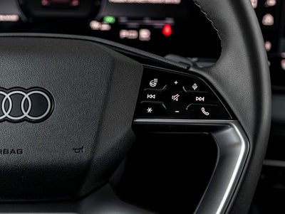 2025 Audi A6 Sportback e-tron Premium quattro