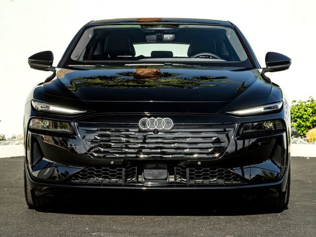 2025 Audi A6 Sportback e-tron Premium quattro