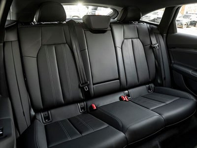 2025 Audi A6 Sportback e-tron Premium quattro