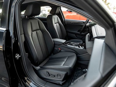 2025 Audi A6 Sportback e-tron Premium quattro