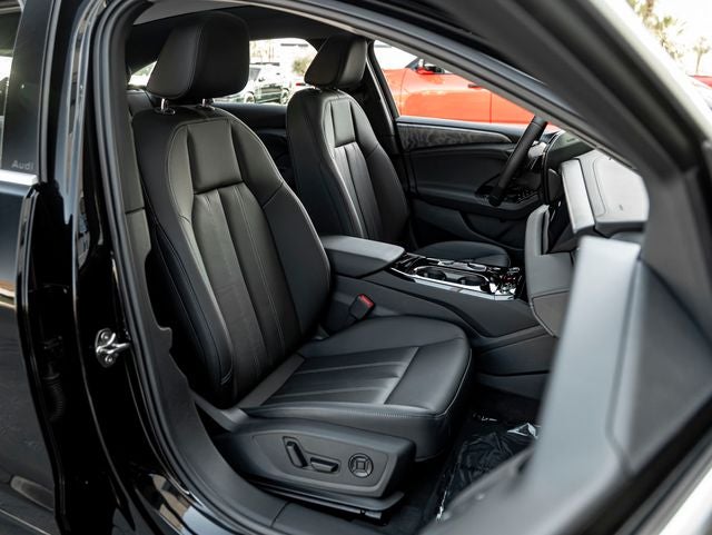 2025 Audi A6 Sportback e-tron Premium quattro