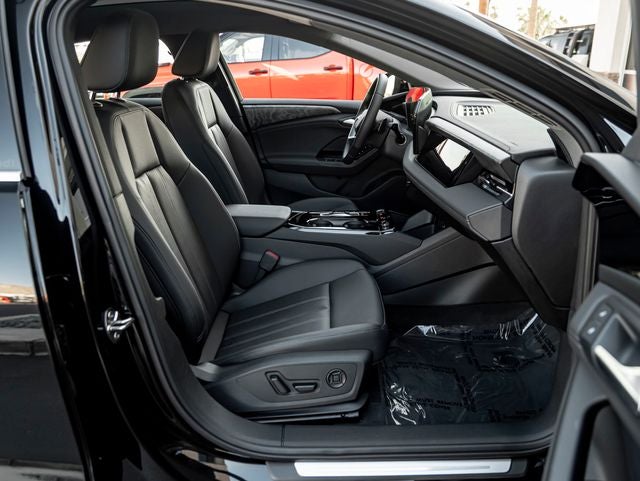 2025 Audi A6 Sportback e-tron Premium quattro