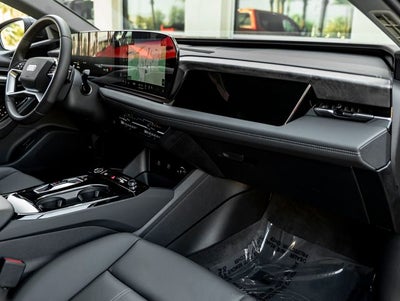 2025 Audi A6 Sportback e-tron Premium quattro