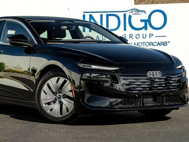 2025 Audi A6 Sportback e-tron Premium quattro