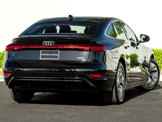 2025 Audi A6 Sportback e-tron Premium quattro