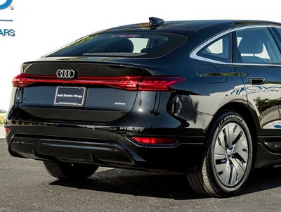 2025 Audi A6 Sportback e-tron Premium quattro
