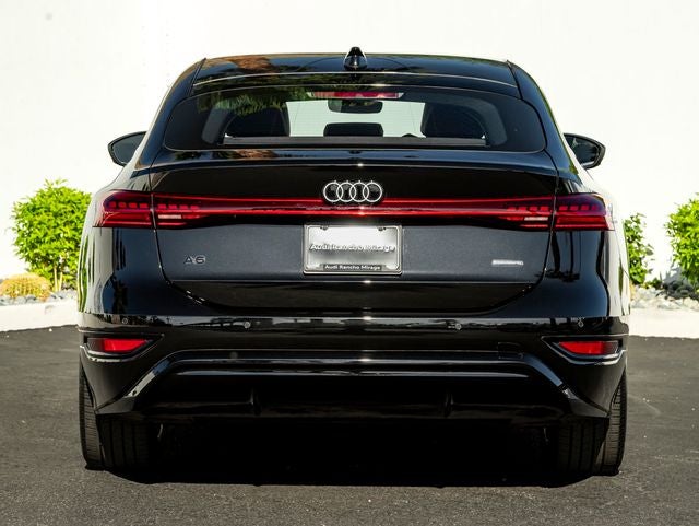 2025 Audi A6 Sportback e-tron Premium quattro