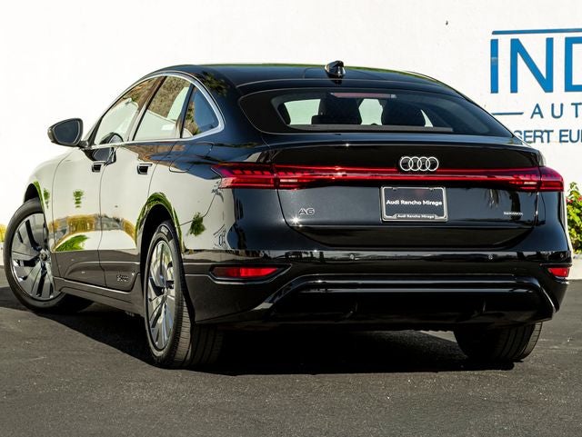 2025 Audi A6 Sportback e-tron Premium quattro