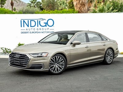 2019 Audi A8 L 55 quattro