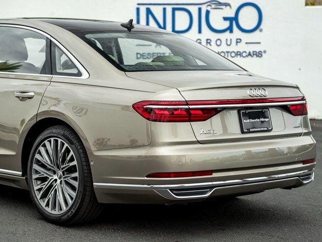 2019 Audi A8 L 55 quattro