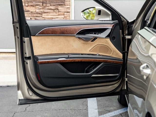 2019 Audi A8 L 55 quattro