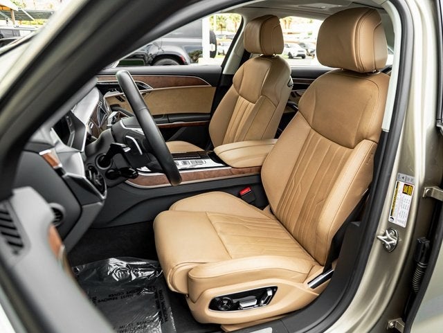 2019 Audi A8 L 55 quattro