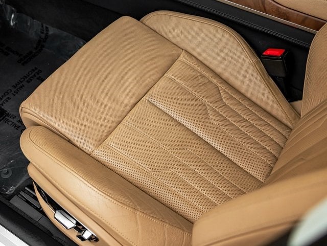 2019 Audi A8 L 55 quattro