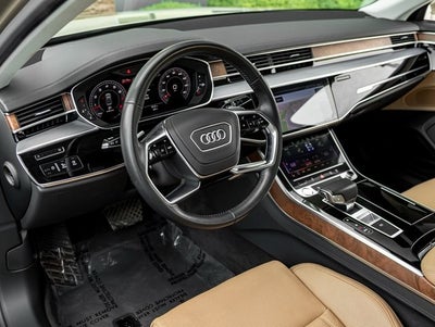 2019 Audi A8 L 55 quattro