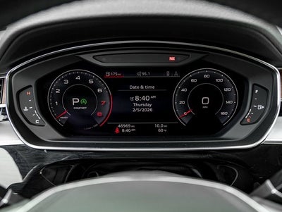 2019 Audi A8 L 55 quattro