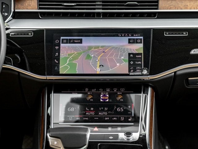 2019 Audi A8 L 55 quattro
