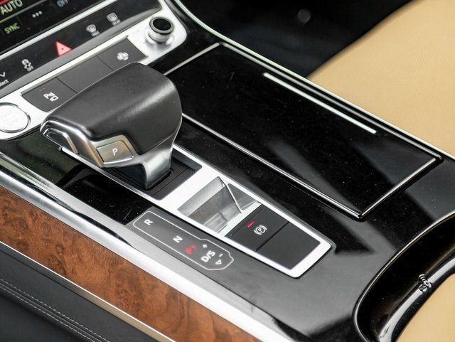 2019 Audi A8 L 55 quattro