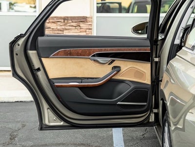 2019 Audi A8 L 55 quattro