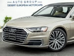 2019 Audi A8 L 55 quattro