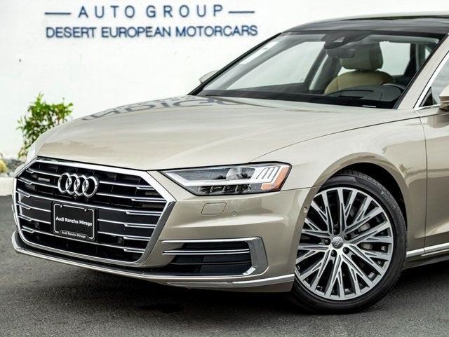 2019 Audi A8 L 55 quattro