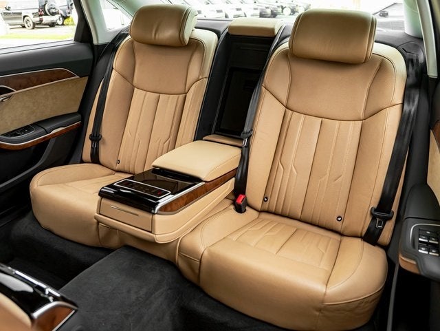 2019 Audi A8 L 55 quattro