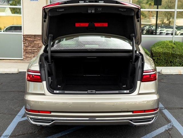 2019 Audi A8 L 55 quattro