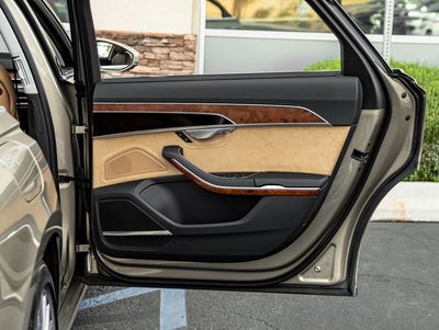 2019 Audi A8 L 55 quattro