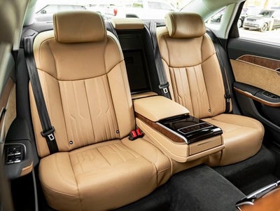 2019 Audi A8 L 55 quattro