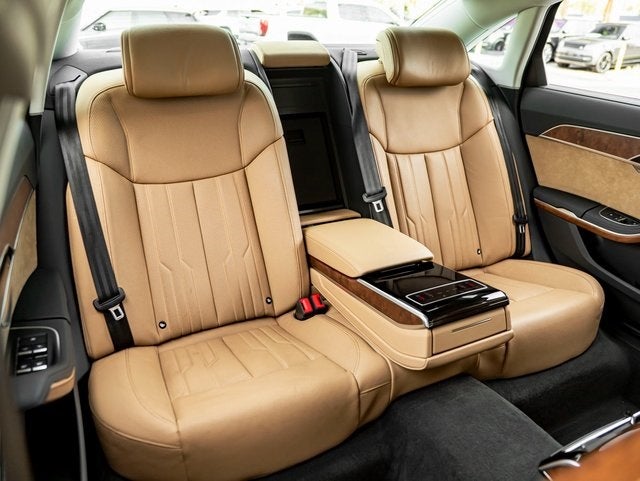 2019 Audi A8 L 55 quattro