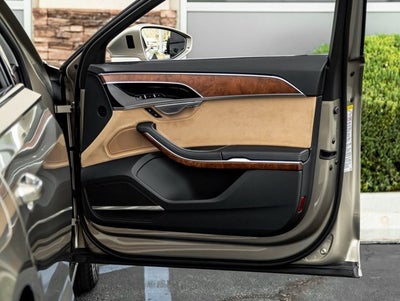 2019 Audi A8 L 55 quattro