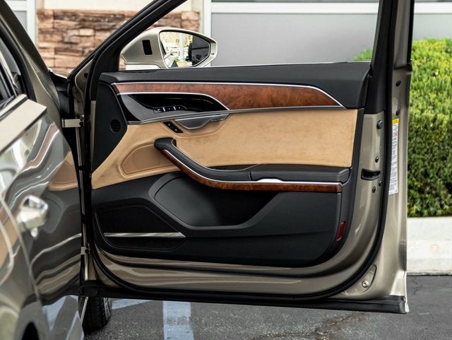 2019 Audi A8 L 55 quattro