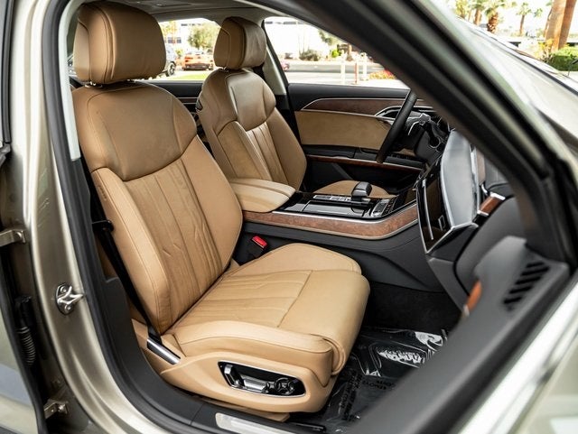 2019 Audi A8 L 55 quattro