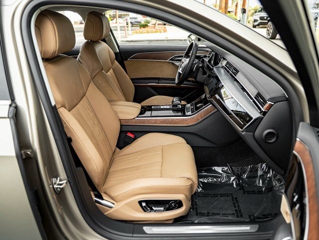 2019 Audi A8 L 55 quattro