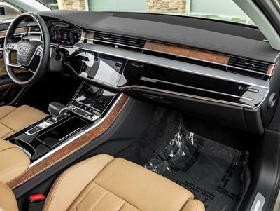 2019 Audi A8 L 55 quattro